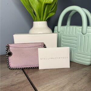Stella McCartney Falabella Card Holder
